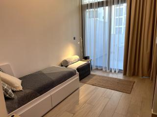 Cozy Studio Retreat in Meydan - 4