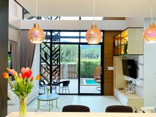 Ploy Mountain View Pool Villa - 9