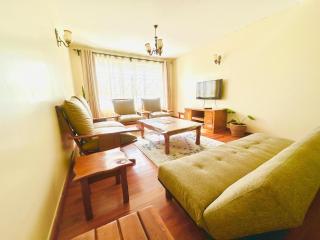 Milimani Apartments 1 - Nakuru - 0