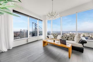 SkyResidence Luxury Apt With Amazing Panoram View - Tallinn - 0