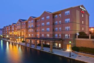 Residence Inn Indianapolis Downtown on the Canal - Indianapolis - 8