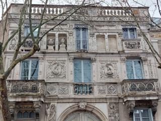 Studio 20m2 - stationnement gratuit - WiFi - Dijon - 2