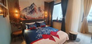 FOX boutique apartment Borovets Gardens - 8