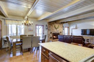 Beech Mountain Walk to Slopes Sleeps 9 Pet Friendly - Beech Mountain - 8