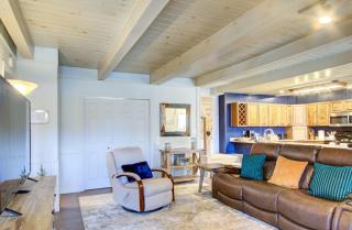 Beech Mountain Walk to Slopes Sleeps 9 Pet Friendly - Beech Mountain - 7