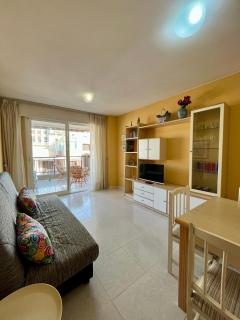 Terramar I, Tranquilo, familiar y acogedor, con Wifi, Parking y Smart Tive Totalmente Gratuito - Benicàssim - 9