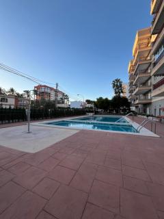 Terramar I, Tranquilo, familiar y acogedor, con Wifi, Parking y Smart Tive Totalmente Gratuito - Benicàssim - 7