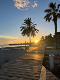 Terramar I, Tranquilo, familiar y acogedor, con Wifi, Parking y Smart Tive Totalmente Gratuito - Benicàssim - 0