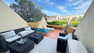 NATURISME LE CAP D'AGDE APPART. 4 PERSONNES D 63 - Cap d'Agde - 0