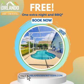 Beautiful 5-5 Bedroom Home!!! - Kissimmee - 0
