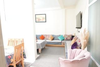 Fonctionnel Central Confortable Proche Plage - 7