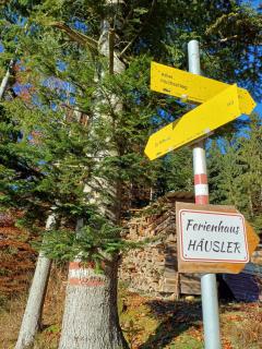 Ferienhaus Häusler - - 3