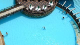 Hot Springs Hotel - Caldas Novas - 4
