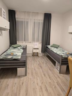 Ferienwohnung in Krefeld Monteurzimmer Gästezimmer Messezimmer in Krefeld - Krefeld - 1