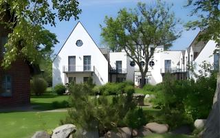 Hotel Rügenschmiede vis a vis Hiddensee - Schaprode - 0