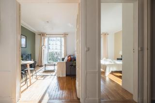Logement Haut de Gamme à Grenelle - Paris - 1