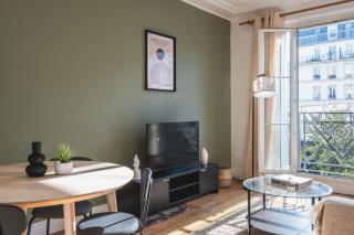 Logement Haut de Gamme à Grenelle - Paris - 3