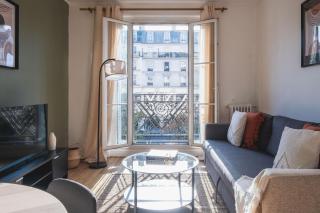 Logement Haut de Gamme à Grenelle - Paris - 4