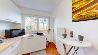 Les beaux arts - Appartement privé 65 m2- Terrasse et Parking couvert - Wifi - Metz - 4