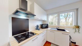 Les beaux arts - Appartement privé 65 m2- Terrasse et Parking couvert - Wifi - Metz - 6