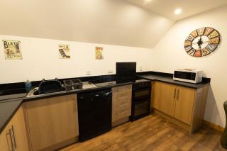 Lerwick Penthouse Apartment - 5