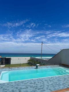 Piscina de frente para o mar - Arraial do Cabo - 2