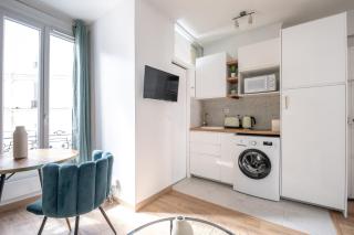 Appartement Cozy à Paris - Parijs - 1