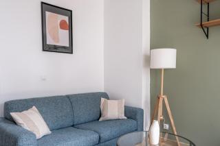 Appartement Cozy à Paris - Paris - 5