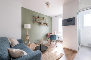 Appartement Cozy à Paris - Paris - 4