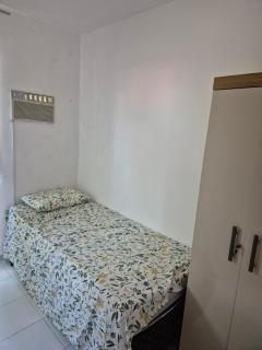 Apartamento com três quartos pé na areia - 7
