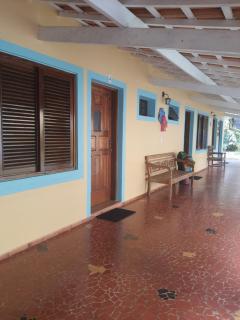 Suítes Quintal de Lázaro 5 - Ubatuba - 2