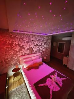 Studio Love room Spa Baignoire double La Ciotat Centre port - La Ciotat - 9