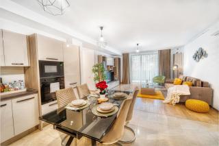 Central, Bloc nou cu parcare Gratuita Emma accommodation in Monarh Tower - Timişoara - 6