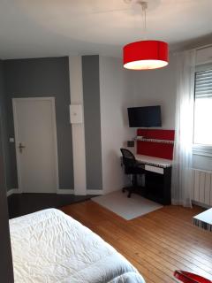 Magnifique appartement entre centre ville et gare - 5 - Le Mans - 8