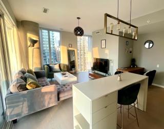 Stunning suite in downtown perfect for businesses trips and small families - 0