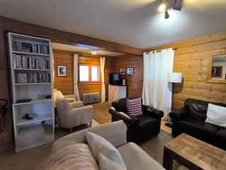 Chalet Cannon- Mountain Getaway - Les Contamines-Montjoie - 1
