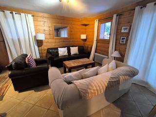 Chalet Cannon- Mountain Getaway - Les Contamines-Montjoie - 4