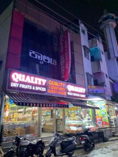 Quality Comforts Guest House - Bangalore - 0