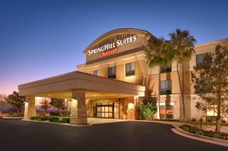 SpringHill Suites Thatcher - Thatcher - 8