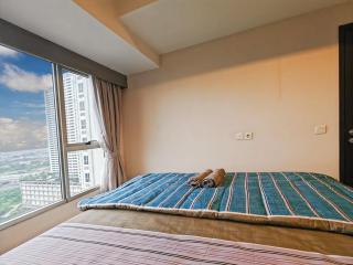 Newly 1BR Apt Cikarang with Pool, Gym & Wi-Fi by 2ndHome - Leuweungmalang - 7