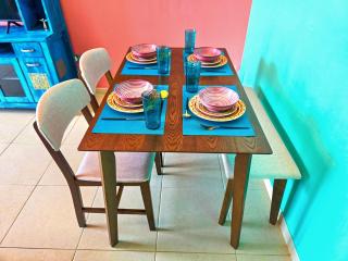 Waterfront Tropical Themed 2 BR - Abu Dabi - 3