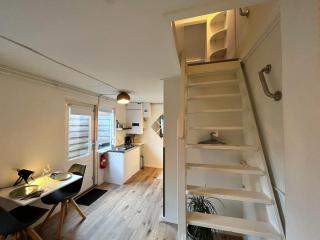 Volledig gerenoveerd-Studio aan het strand - Zoutelande - 4