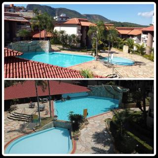 Recanto das Águas Quentes - Bloco Canário - 1