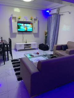 Mon séjour mon appartement 2 - Dakar - 6