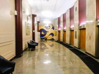 Downtown Indy Lucas Oil Conv Center Skywalk#3 - 1