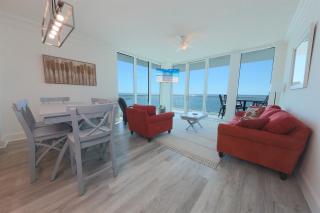 New 4 Bedroom, 3 Bath Top Floor Corner Condo at Perdido Dunes Tower in Orange Beach with the BEST View of Perdido Pass - Orange Beach - 0