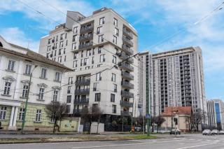 Central, Bloc nou cu parcare Gratuita Emma accommodation in Monarh Tower - Timişoara - 0