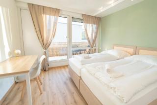 RANGE - Penthouse - WLAN - Parkplatz - Küche - Klima - 5 Personen - Fellbach - 3