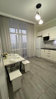 Уютные апарты с видом на Ботанический сад, Астана Арена, Алау, Барыс Арена - 7