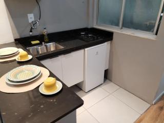Apartamento aconchegante no centro de São Lourenço 700m do Parque das Águas - 3